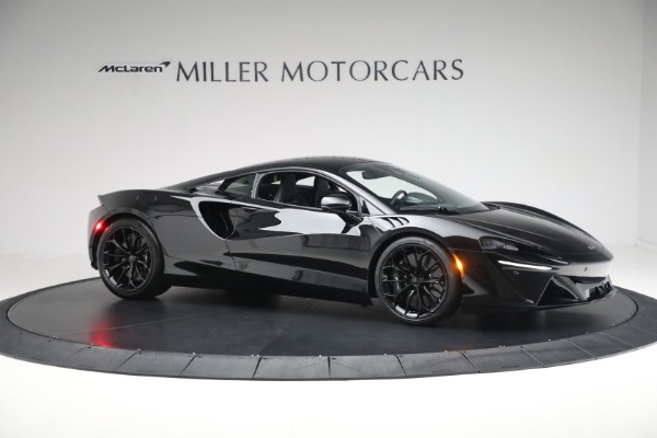 Used 2025 McLaren Artura TechLux for sale $227,900 at Alfa Romeo of Greenwich in Greenwich CT 06830 11