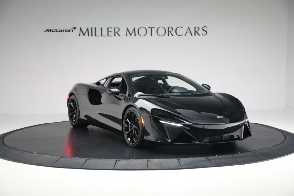 Used 2025 McLaren Artura TechLux for sale $227,900 at Alfa Romeo of Greenwich in Greenwich CT 06830 12