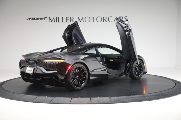 Used 2025 McLaren Artura TechLux for sale $227,900 at Alfa Romeo of Greenwich in Greenwich CT 06830 16