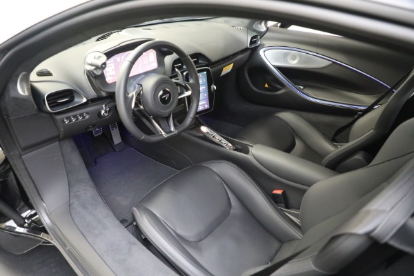 Used 2025 McLaren Artura TechLux for sale $227,900 at Alfa Romeo of Greenwich in Greenwich CT 06830 20