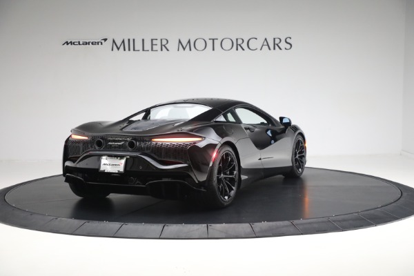 Used 2025 McLaren Artura TechLux for sale $227,900 at Alfa Romeo of Greenwich in Greenwich CT 06830 7
