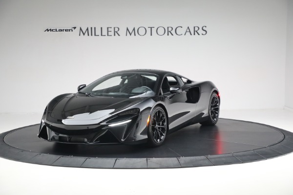 2025 McLaren Artura Techlux's photo