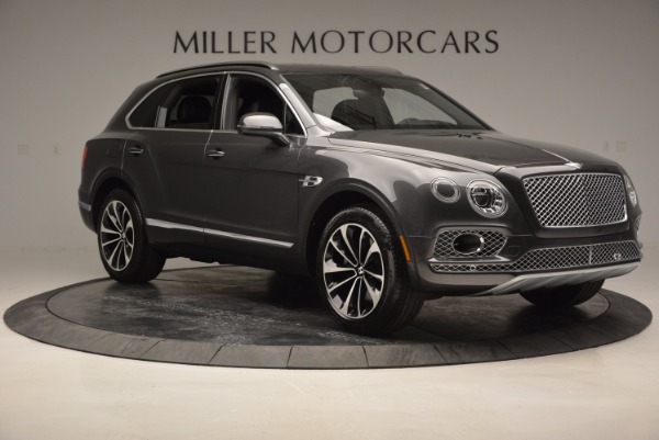 New 2017 Bentley Bentayga for sale Sold at Alfa Romeo of Greenwich in Greenwich CT 06830 11