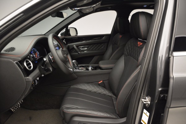 New 2017 Bentley Bentayga for sale Sold at Alfa Romeo of Greenwich in Greenwich CT 06830 24