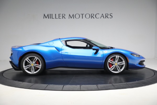 Used 2022 Ferrari 296 GTB for sale $299,900 at Alfa Romeo of Greenwich in Greenwich CT 06830 10