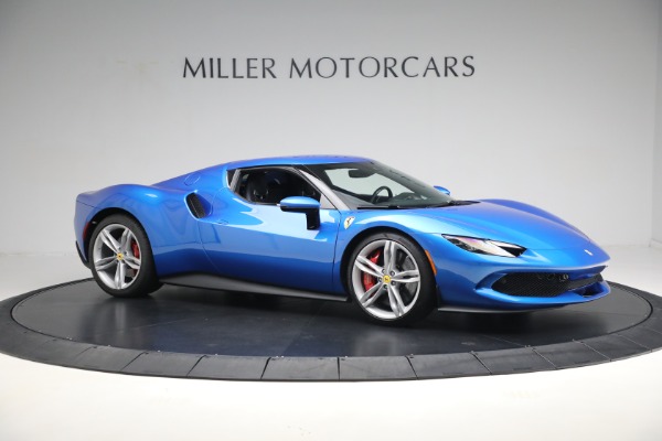 Used 2022 Ferrari 296 GTB for sale $299,900 at Alfa Romeo of Greenwich in Greenwich CT 06830 11