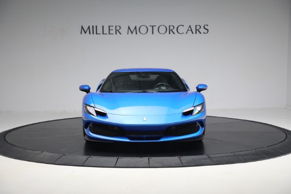 Used 2022 Ferrari 296 GTB for sale $299,900 at Alfa Romeo of Greenwich in Greenwich CT 06830 13