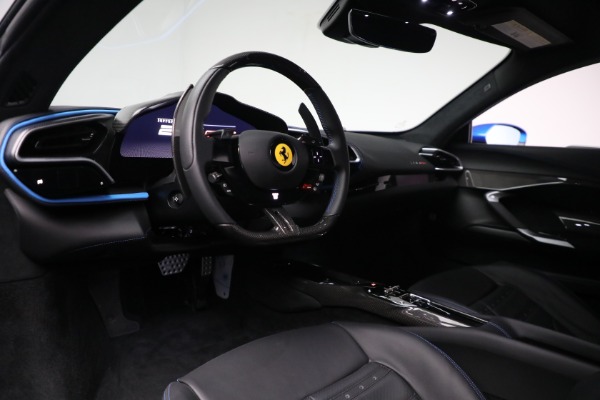 Used 2022 Ferrari 296 GTB for sale $299,900 at Alfa Romeo of Greenwich in Greenwich CT 06830 14