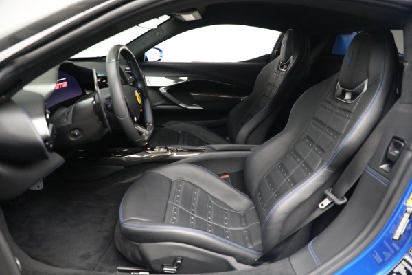 Used 2022 Ferrari 296 GTB for sale $299,900 at Alfa Romeo of Greenwich in Greenwich CT 06830 15