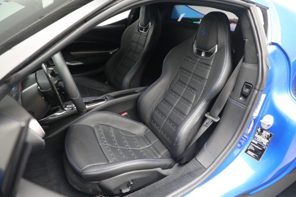 Used 2022 Ferrari 296 GTB for sale $299,900 at Alfa Romeo of Greenwich in Greenwich CT 06830 16