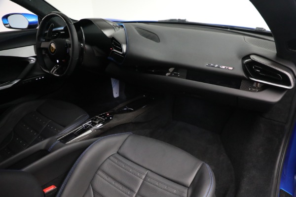 Used 2022 Ferrari 296 GTB for sale $299,900 at Alfa Romeo of Greenwich in Greenwich CT 06830 17