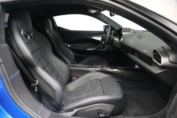 Used 2022 Ferrari 296 GTB for sale $299,900 at Alfa Romeo of Greenwich in Greenwich CT 06830 18