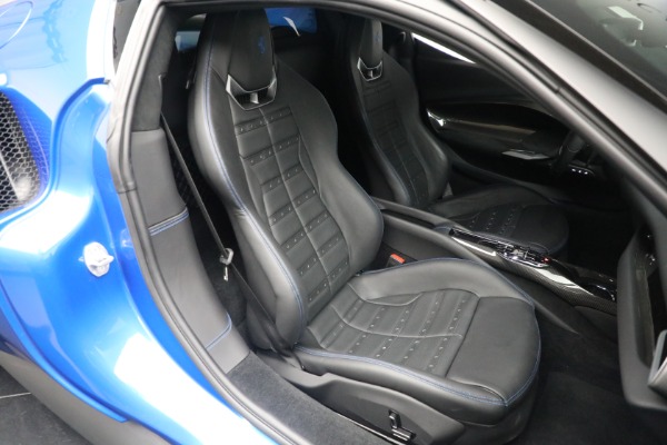 Used 2022 Ferrari 296 GTB for sale $299,900 at Alfa Romeo of Greenwich in Greenwich CT 06830 19