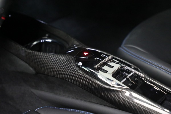 Used 2022 Ferrari 296 GTB for sale $299,900 at Alfa Romeo of Greenwich in Greenwich CT 06830 22