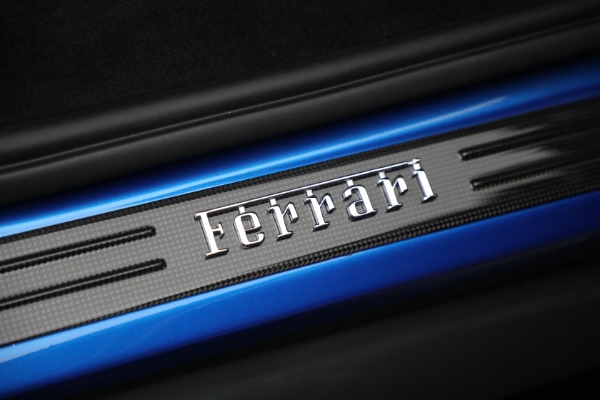 Used 2022 Ferrari 296 GTB for sale $299,900 at Alfa Romeo of Greenwich in Greenwich CT 06830 27