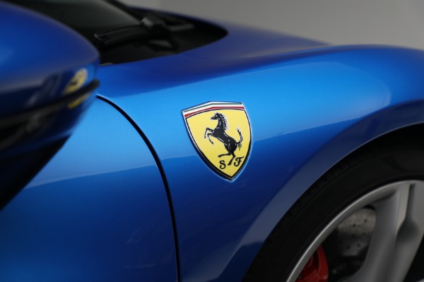 Used 2022 Ferrari 296 GTB for sale $299,900 at Alfa Romeo of Greenwich in Greenwich CT 06830 28