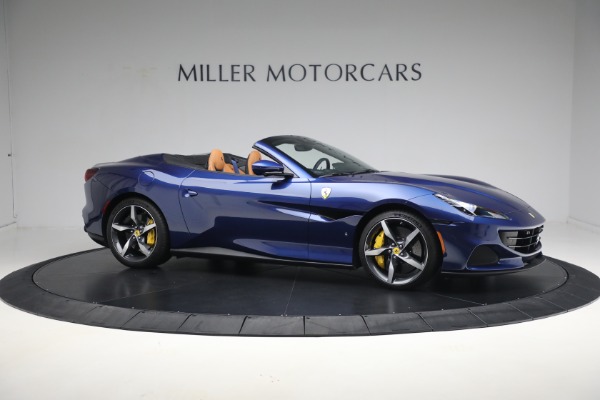 Used 2022 Ferrari Portofino M for sale Sold at Alfa Romeo of Greenwich in Greenwich CT 06830 10