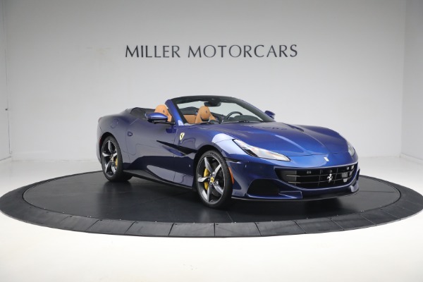 Used 2022 Ferrari Portofino M for sale Sold at Alfa Romeo of Greenwich in Greenwich CT 06830 11