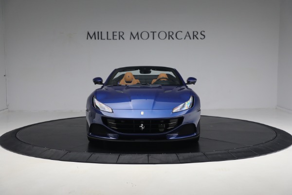 Used 2022 Ferrari Portofino M for sale Sold at Alfa Romeo of Greenwich in Greenwich CT 06830 12