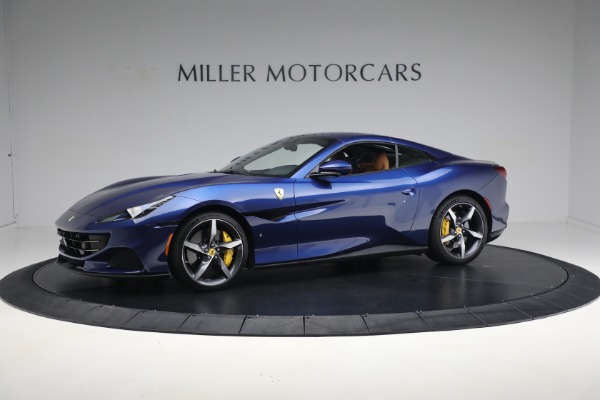 Used 2022 Ferrari Portofino M for sale Sold at Alfa Romeo of Greenwich in Greenwich CT 06830 13