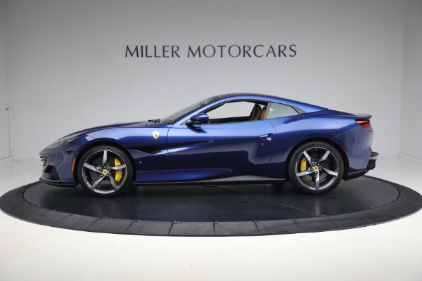 Used 2022 Ferrari Portofino M for sale Sold at Alfa Romeo of Greenwich in Greenwich CT 06830 14