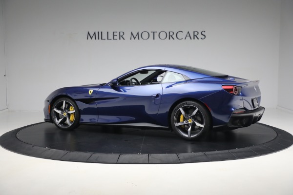Used 2022 Ferrari Portofino M for sale Sold at Alfa Romeo of Greenwich in Greenwich CT 06830 15
