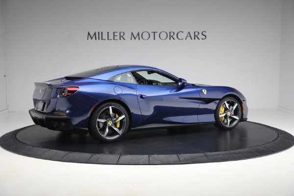 Used 2022 Ferrari Portofino M for sale Sold at Alfa Romeo of Greenwich in Greenwich CT 06830 17