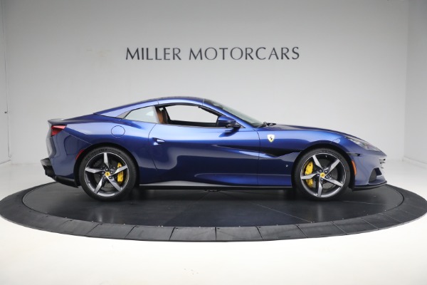 Used 2022 Ferrari Portofino M for sale Sold at Alfa Romeo of Greenwich in Greenwich CT 06830 18