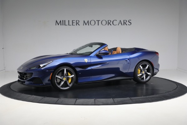 Used 2022 Ferrari Portofino M for sale Sold at Alfa Romeo of Greenwich in Greenwich CT 06830 2