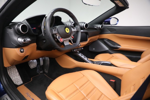 Used 2022 Ferrari Portofino M for sale Sold at Alfa Romeo of Greenwich in Greenwich CT 06830 20