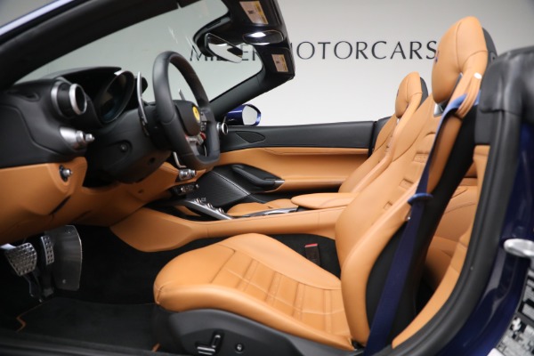 Used 2022 Ferrari Portofino M for sale Sold at Alfa Romeo of Greenwich in Greenwich CT 06830 21