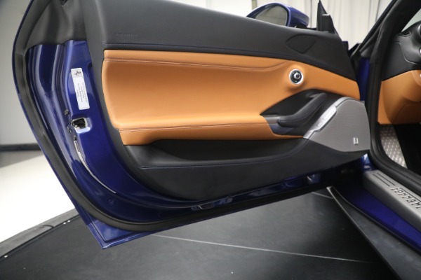 Used 2022 Ferrari Portofino M for sale Sold at Alfa Romeo of Greenwich in Greenwich CT 06830 23