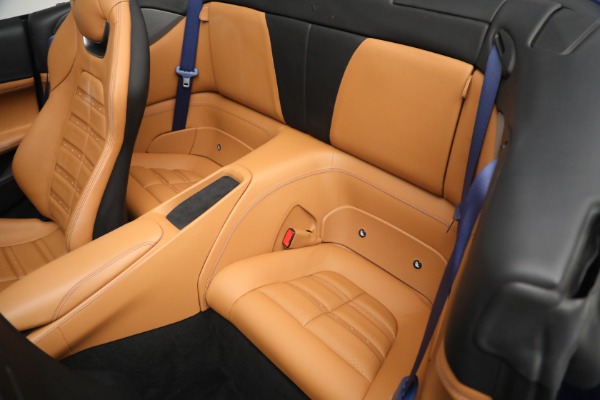 Used 2022 Ferrari Portofino M for sale Sold at Alfa Romeo of Greenwich in Greenwich CT 06830 24