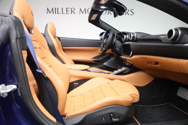 Used 2022 Ferrari Portofino M for sale Sold at Alfa Romeo of Greenwich in Greenwich CT 06830 25