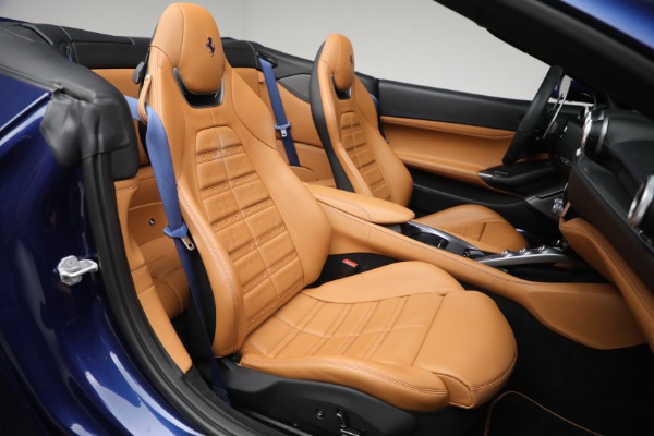 Used 2022 Ferrari Portofino M for sale Sold at Alfa Romeo of Greenwich in Greenwich CT 06830 26