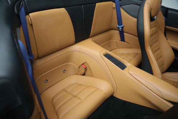 Used 2022 Ferrari Portofino M for sale Sold at Alfa Romeo of Greenwich in Greenwich CT 06830 27