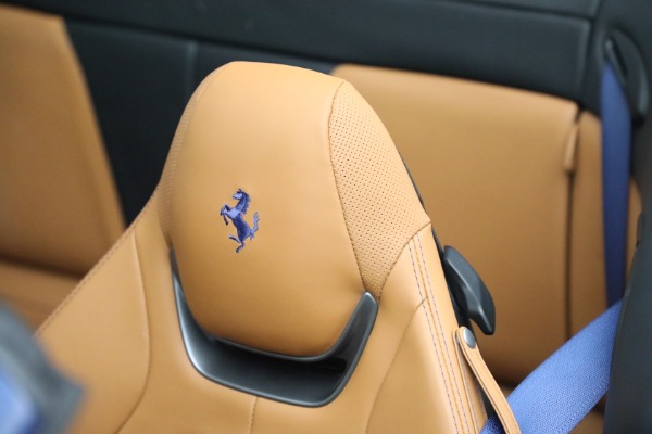 Used 2022 Ferrari Portofino M for sale Sold at Alfa Romeo of Greenwich in Greenwich CT 06830 28