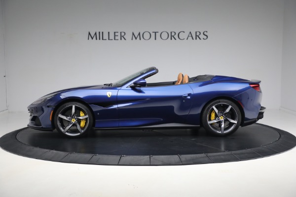 Used 2022 Ferrari Portofino M for sale Sold at Alfa Romeo of Greenwich in Greenwich CT 06830 3