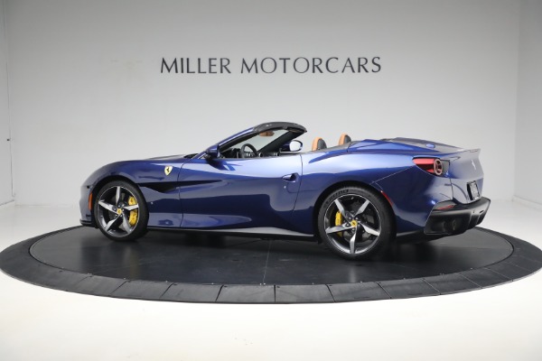 Used 2022 Ferrari Portofino M for sale Sold at Alfa Romeo of Greenwich in Greenwich CT 06830 4