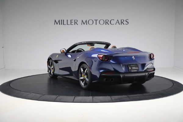 Used 2022 Ferrari Portofino M for sale Sold at Alfa Romeo of Greenwich in Greenwich CT 06830 5