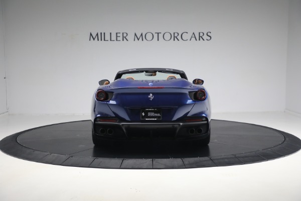 Used 2022 Ferrari Portofino M for sale Sold at Alfa Romeo of Greenwich in Greenwich CT 06830 6
