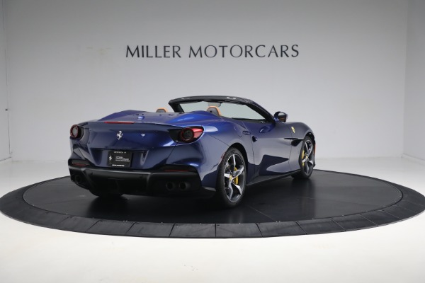 Used 2022 Ferrari Portofino M for sale Sold at Alfa Romeo of Greenwich in Greenwich CT 06830 7