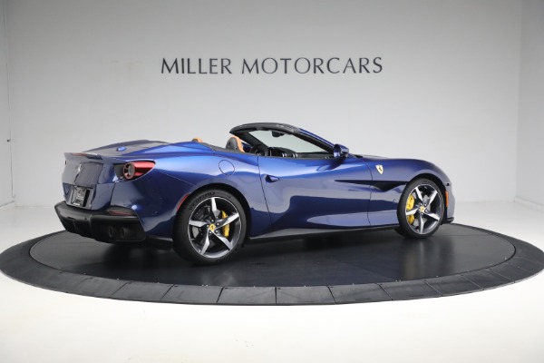 Used 2022 Ferrari Portofino M for sale Sold at Alfa Romeo of Greenwich in Greenwich CT 06830 8