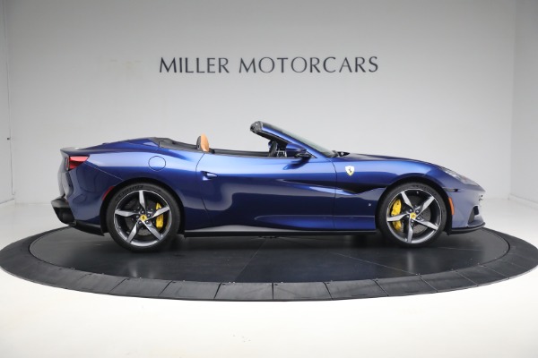Used 2022 Ferrari Portofino M for sale Sold at Alfa Romeo of Greenwich in Greenwich CT 06830 9