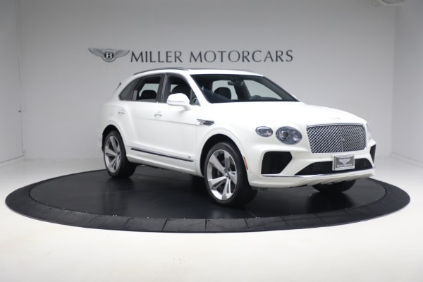 Used 2021 Bentley Bentayga V8 for sale Sold at Alfa Romeo of Greenwich in Greenwich CT 06830 10