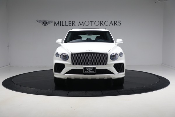 Used 2021 Bentley Bentayga V8 for sale Sold at Alfa Romeo of Greenwich in Greenwich CT 06830 11