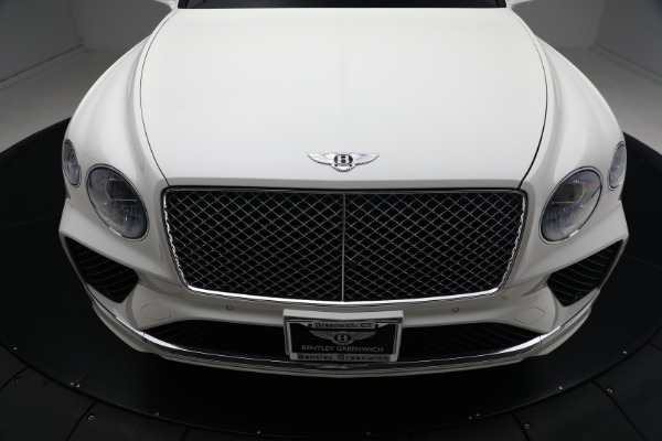 Used 2021 Bentley Bentayga V8 for sale Sold at Alfa Romeo of Greenwich in Greenwich CT 06830 12
