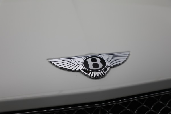 Used 2021 Bentley Bentayga V8 for sale Sold at Alfa Romeo of Greenwich in Greenwich CT 06830 13