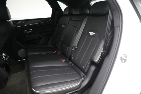 Used 2021 Bentley Bentayga V8 for sale Sold at Alfa Romeo of Greenwich in Greenwich CT 06830 20