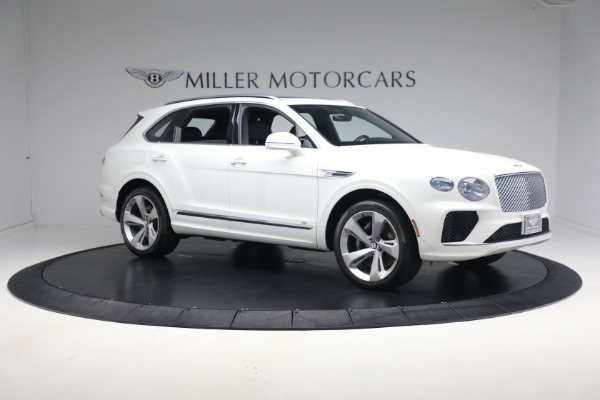 Used 2021 Bentley Bentayga V8 for sale Sold at Alfa Romeo of Greenwich in Greenwich CT 06830 8